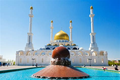 13 Unbelievable Facts About Nur Astana Mosque Facts Net
