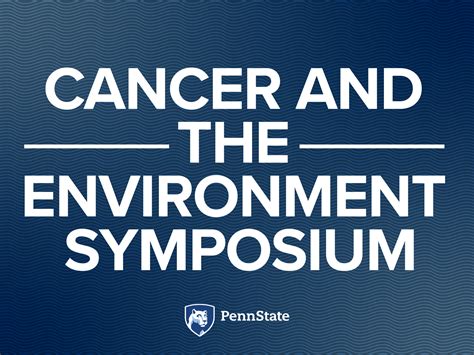 Cancer Environment Event To Take Place On Sept 29 Social Science