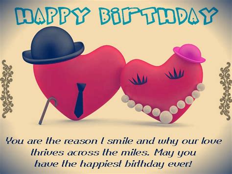 Birthday Wishes For Boyfriend Birthday Images Pictures