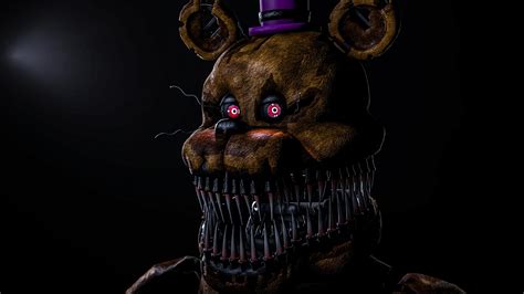 Five Nights At Freddy S Wallpapers Wallpaper Cave Reverasite