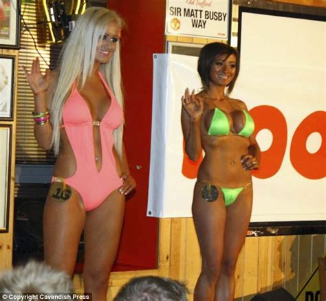 Charlotte Poole Meet The Human Barbie With A Brain Even Bigger Than