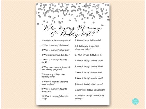 All these animals are digitally designed by me and i have also used these in my some other graphics. Silver Baby Shower Game Package - Magical Printable