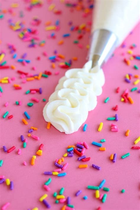 Buttercream Frosting Recipe Easy And Delicious Sweets And Treats Blog