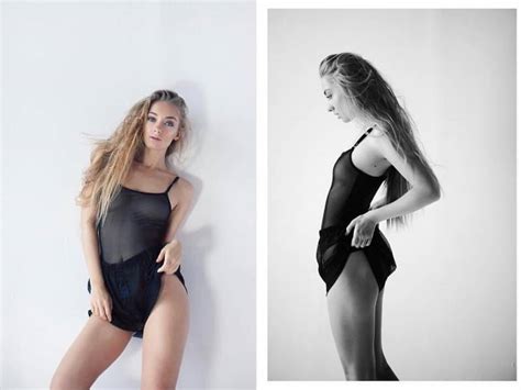 Model Anna Ioannova Atrone