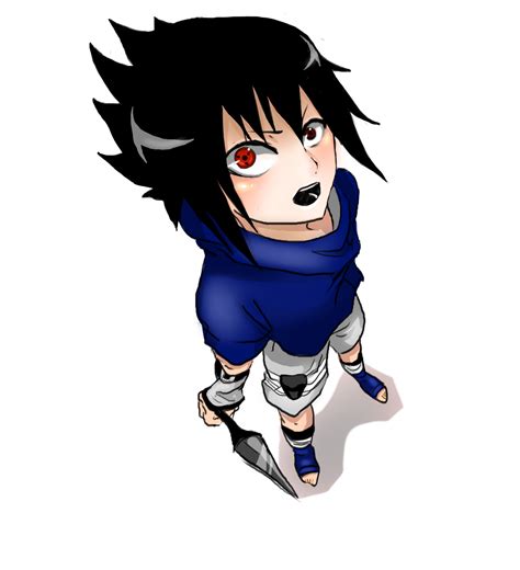 Sasuke Chibi Wallpapers Wallpaper Cave