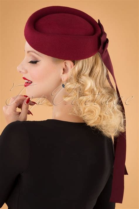 1940s Hats History 20 Popular Womens Hat Styles Fascinator Hats
