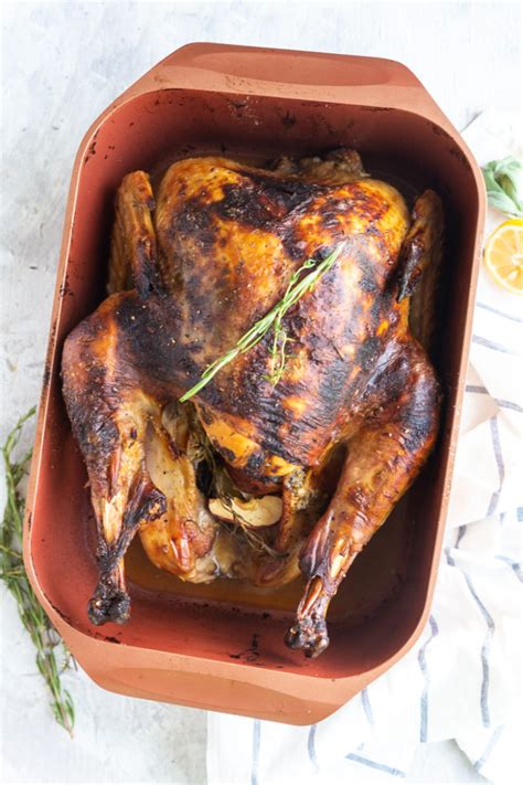 Littleplumdesign Best Way To Roast A Turkey Breast
