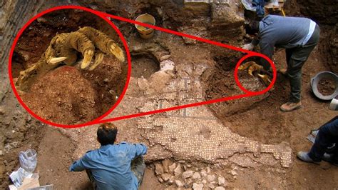 Most Mysterious Archaeological Discoveries Youtube