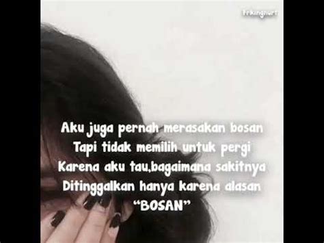 Teks Sedih - Blog Yuri