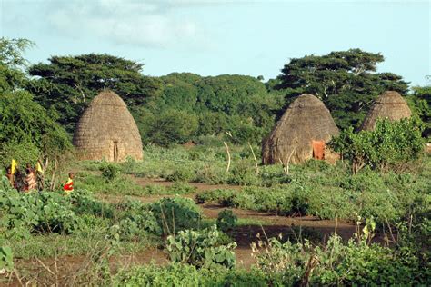 Fileorma Village Kenya Wikimedia Commons