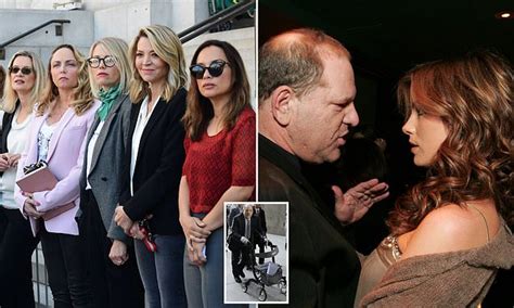 Harvey Weinstein Now Give Uk Victims Justice