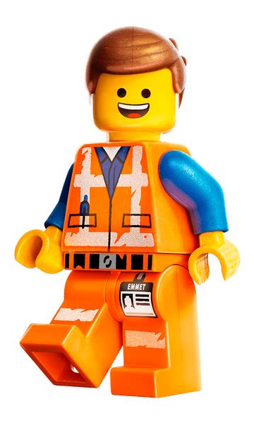 Emmet Brickowski The Lego Movie Wiki Fandom