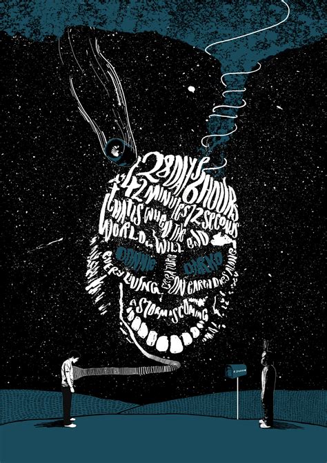 Donnie Darko Peter Strain Projects Debut Art