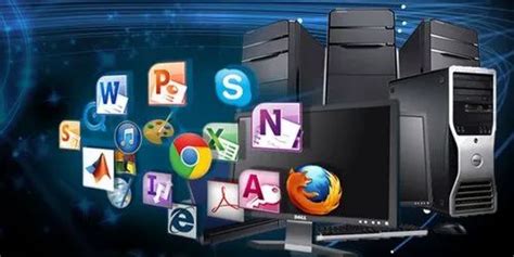 Computer Services Hardware And Software Installationupgradation In