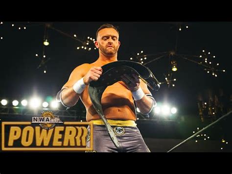 1000 Days Of Reign A Look Back At Nick Aldis Historic Reign NWA