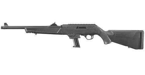 Ruger Pc Carbine 9mm With Threaded Fluted Barrel Sportsmans Outdoor