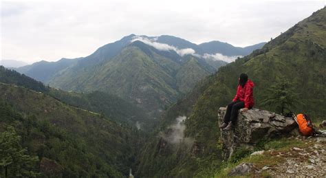 Bali Pass Trek Offbeat Trek In Uttarakhand Bikat Adventures