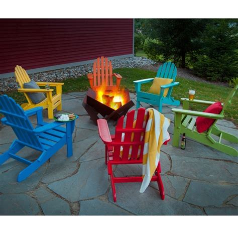 Polywood Classic Adirondack Chair Ad4030