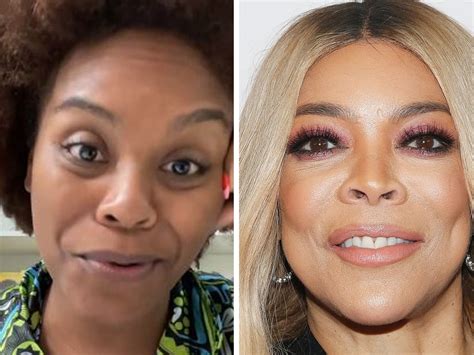 Tabitha Brown Fires Back After Wendy Williams Drags Her Marriage