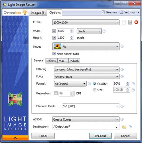 Light Image Resizer 5120 Pc Format Pobierz ściągnij Download