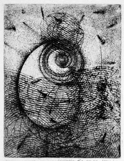 Max Ernst Dada Movement Dorothea Tanning Collagraph Rene Magritte