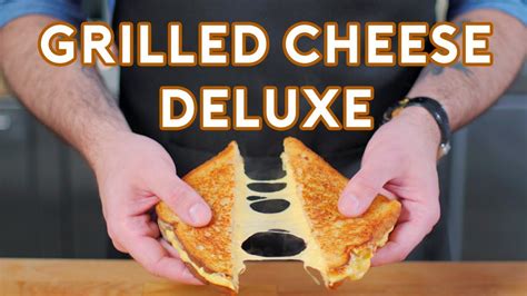 The internet cooking show binging with babish has taken youtube by storm with views as high as 12 million per episode. Binging with Babish: Grilled Cheese Deluxe from Regular ...