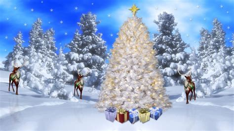 Free Download Free Christmas Screensaver Christmas Symphony