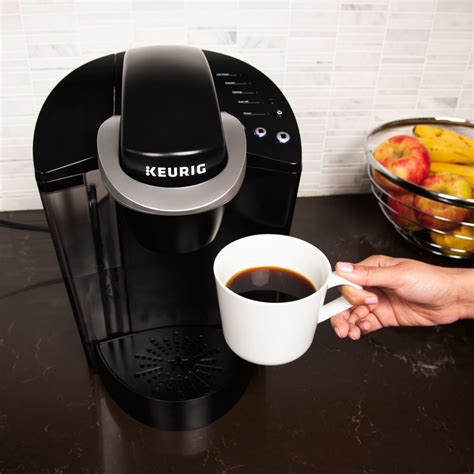 Keurig K K Classic Coffee Maker Review Lightning Fast But Noisy