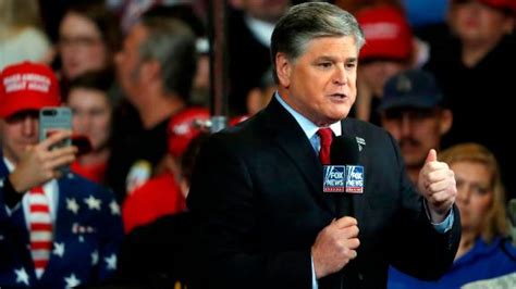 sean hannity campaigns on stage at trump s missouri rally hours after saying he wouldn t cnn