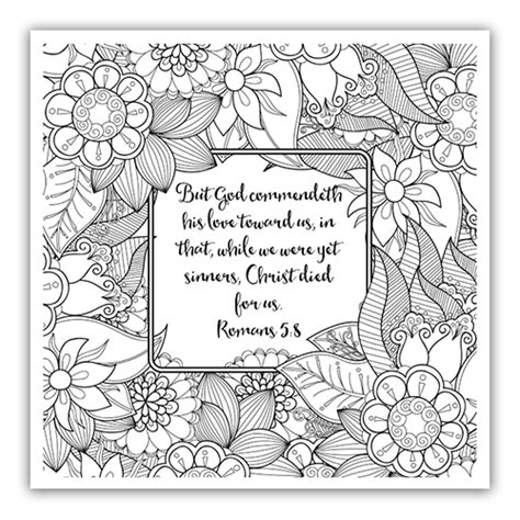 Free bible coloring pages in this section, you can download one of our bible coloring pages to color in. Free Christian Coloring Pages for Adults - Roundup ...