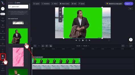 How To Make A Green Screen Meme Clipchamp Blog