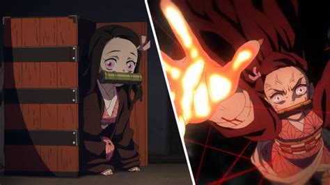 Así Se Vería Nezuko De Demon Slayer En Su Forma Demonio En La Realidad