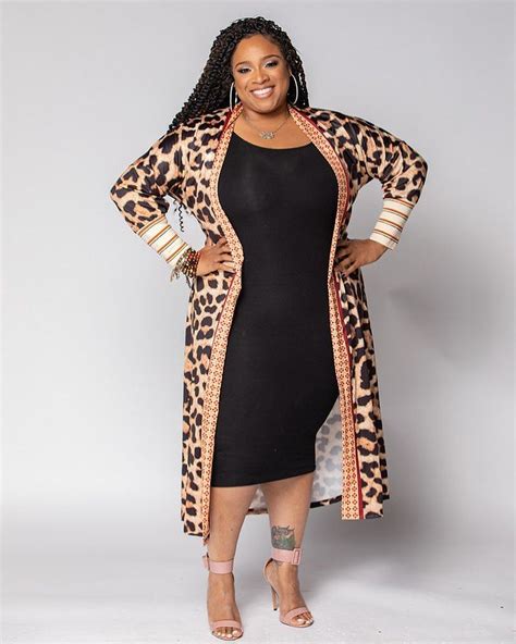 Heres A List Of Over 55 Black Owned Plus Size Clothing Brands You Can