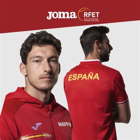 Joma Y La Rfet Presentan La Nueva Colección De La Selección Tradesport