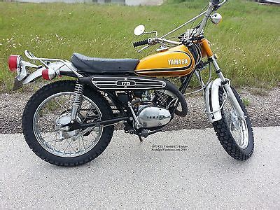 Any sportbike, chopper, touring, minibike, scooter, as hi, i have a1980 yamaha dt175g enduro in very good condition. Yamaha Ct175 Enduro Motorcycles for sale