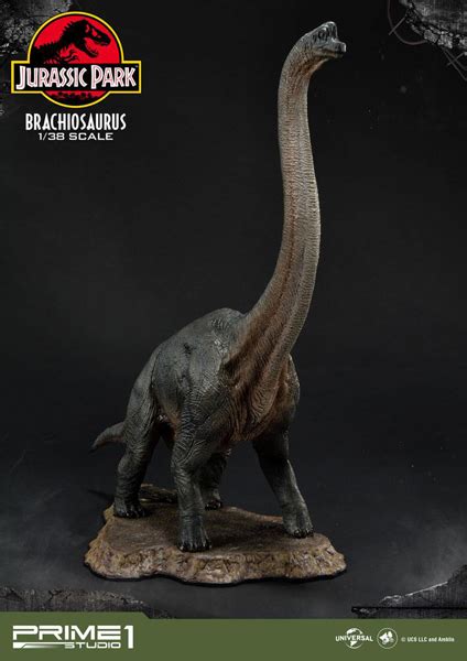 Jurassic Park Brachiosaurus Figurky A Sošky Fate Gate