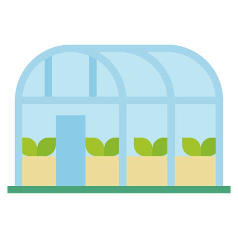 Greenhouse Free Icon