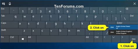 How To Change The Keyboard Layout Or Keyboard Language In Windows Momcute