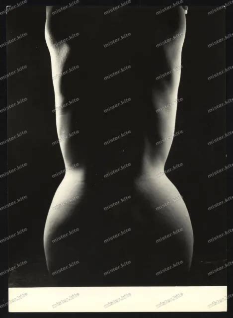 PHOTO NKT Miroslav Hak 1938 Woman Nude V Ceske Photographi Obris 1966