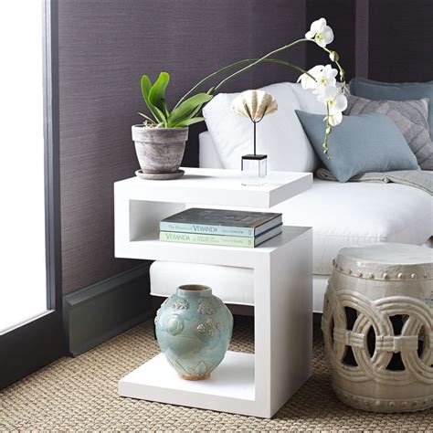 Favorite Narrow Nightstands For Small Space Bedrooms Furniture
