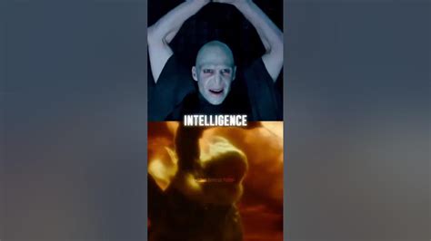 Voldemort Vs Dumbledore Whos Strongets Harry Potter Youtube
