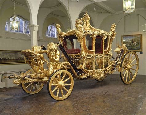 Get Your Royal Bling On With These Spectacular Carriages Londonist