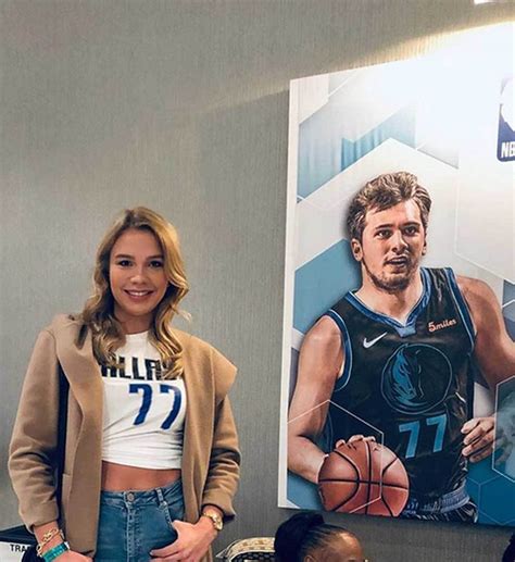 Luka doncic is set to be one of the top picks in the 2018 nba draft tonight. NBA: La joven modelo ana maría goltes, novia de luka ...