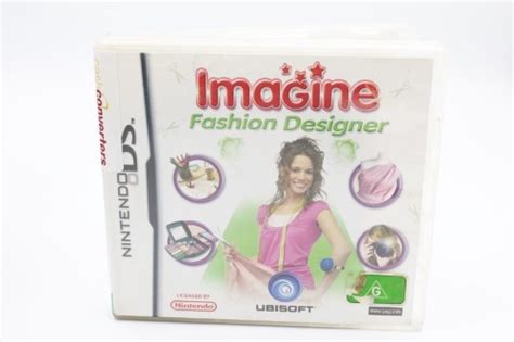 Imagine Fashion Designer Nintendo Ds 050100150771 Cash Converters