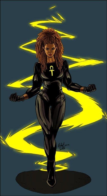 The Anthology Of African American Heroes Blog Black Comics Black