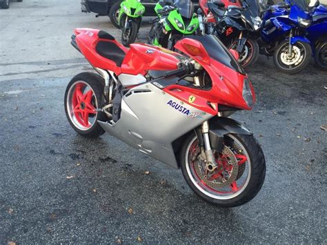 0 results for used mv agusta f4 spr for sale craigslist.org is no longer supported. Mv Agusta F4 750 S motorcycles for sale