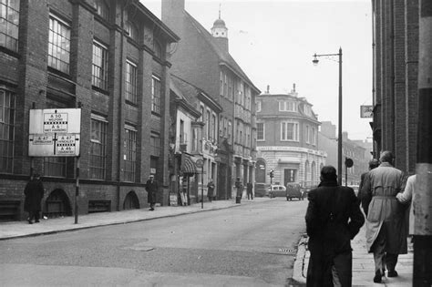 Rare 1960s Photo Reveals Leicester Streets Importance Before The