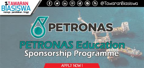 Every year, petronas offers academic sponsorships to deserving students for studies in secondary schools and institutions of higher learning. Biasiswa PETRONAS Education Sponsorship Programme (PESP ...