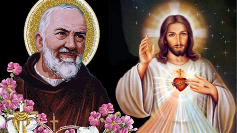 La Potente Coroncina Al Sacro Cuore Di Gesù Tanto Amata Da Padre Pio