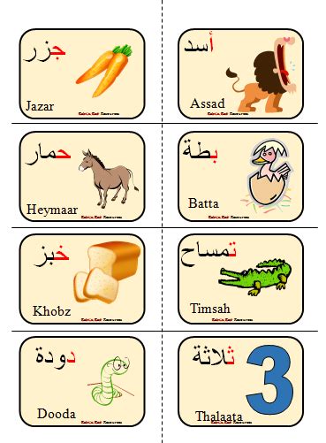 Is an excellent way to satisfy their natural curiosity. Arabic alphabet Flashcards | Apprendre l'arabe, Langue ...